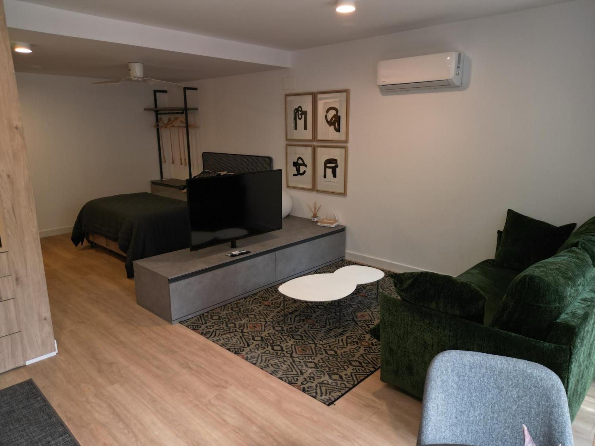 Apartaments Turistics Cardona IV 外观 照片
