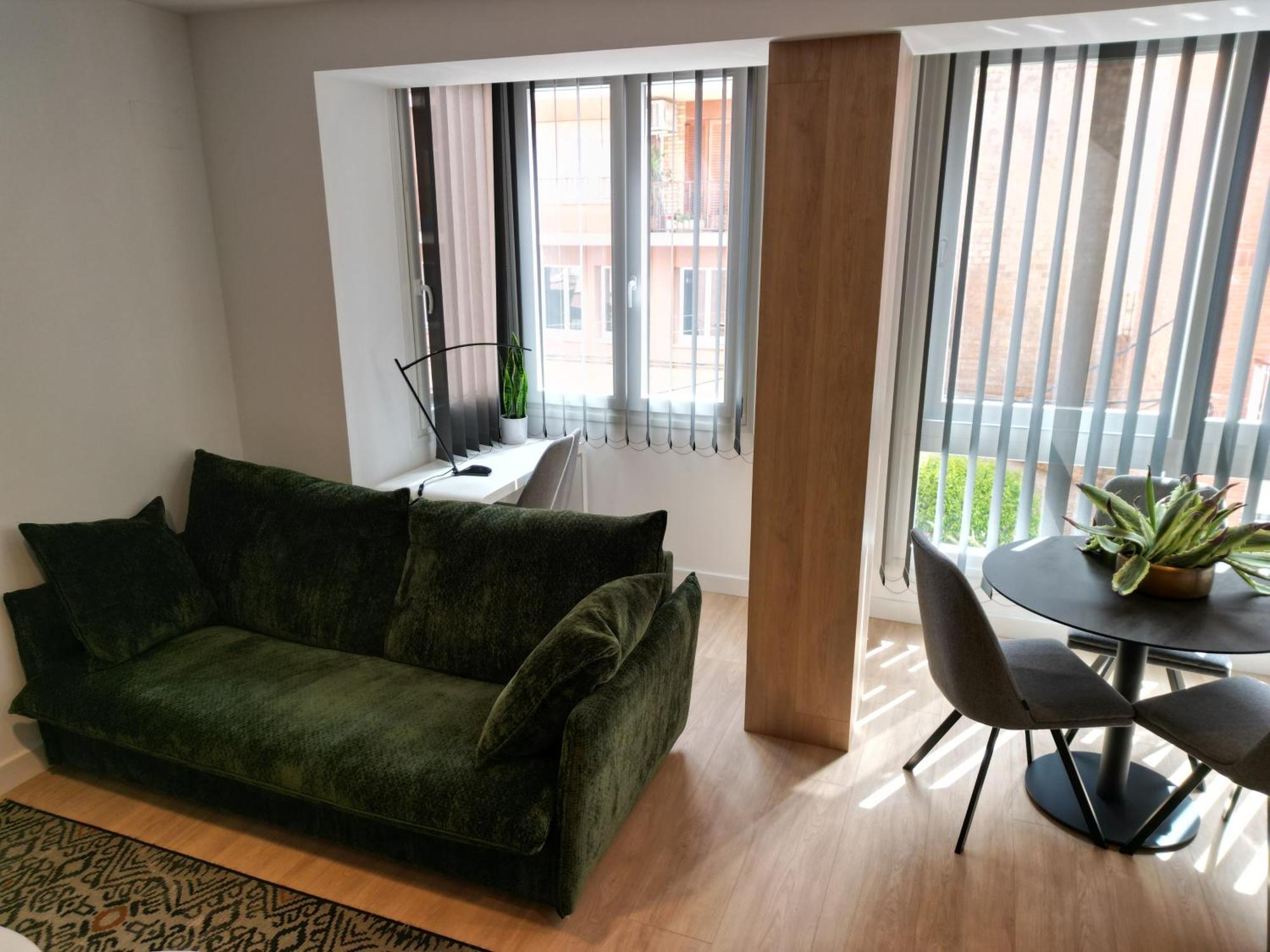 Apartaments Turistics Cardona IV 外观 照片