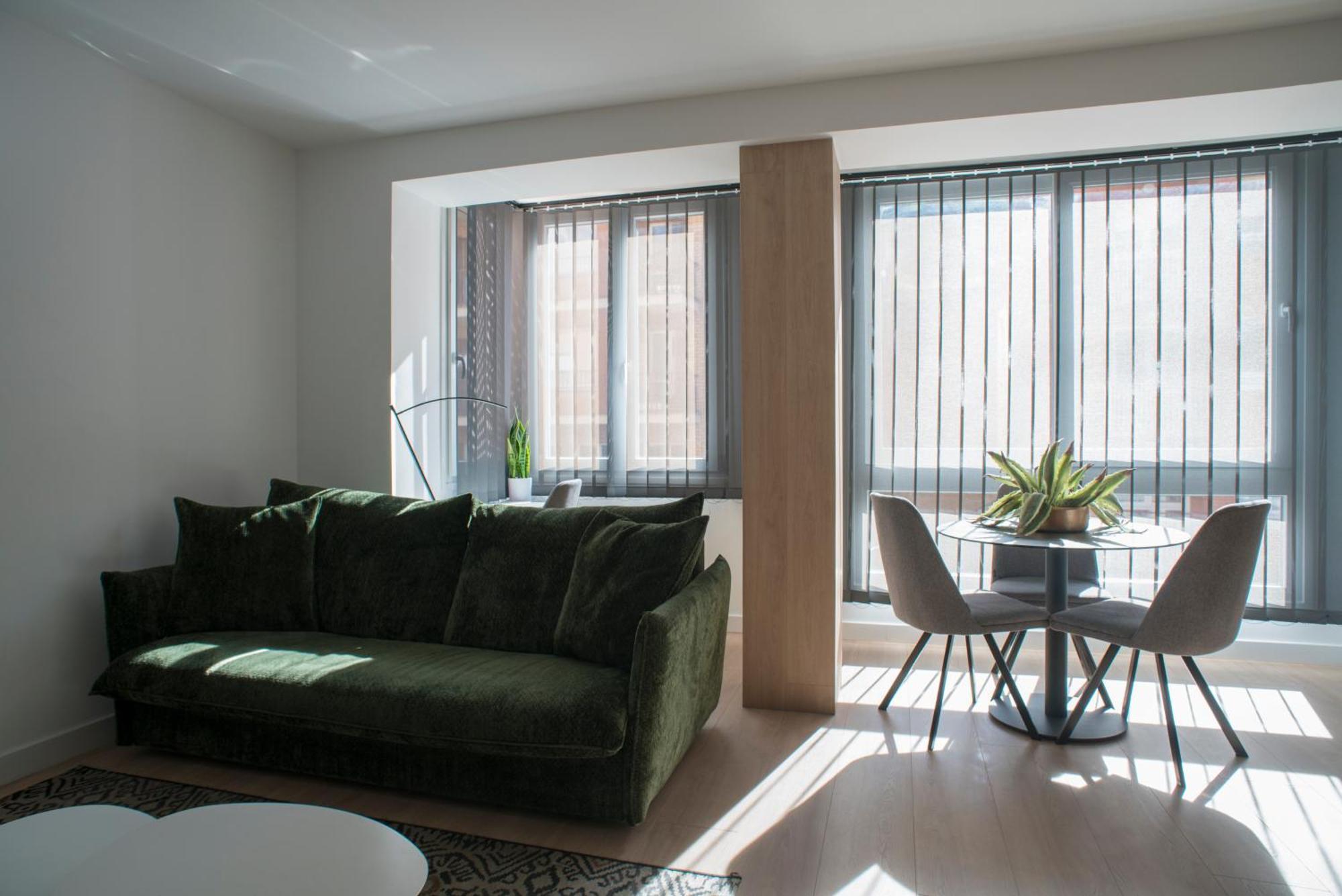 Apartaments Turistics Cardona IV 外观 照片